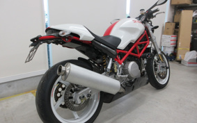 DUCATI DUCATI MONSTER 400 2004 ZDMM407AA4B