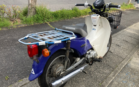 HONDA SUPER CUB110 JA07