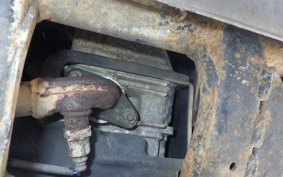 SUZUKI ADDRESS 110 CE47A