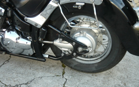 YAMAHA DRAGSTAR400 CLASSIC 2007 VH01J