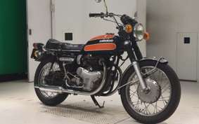 KAWASAKI W1 SA 1971 W1F