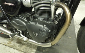 TRIUMPH STREET TWIN 2017
