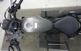 HONDA REBEL 250 A MC49