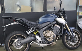HONDA CB650R 2021 RH03