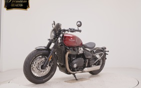 TRIUMPH BONNEVILLE BOBBER 2022