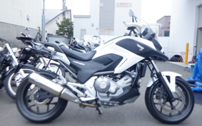 HONDA NC 700 X ABS 2012 RC63