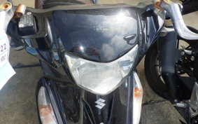 SUZUKI ADDRESS V125 CF4EA