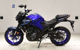 YAMAHA MT-25 A