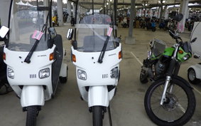 HONDA GYRO CANOPY 2026 TA03