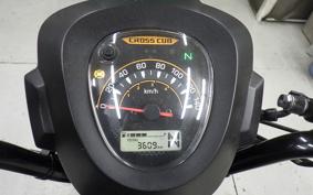 HONDA ｸﾛｽｶﾌﾞ110-3 JA60