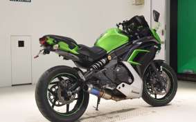 KAWASAKI NINJA 400 2014 EX400E