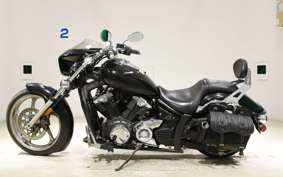 YAMAHA XVS1300CA STRIKER 2012