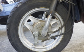SUZUKI LET's 4 2002 CA45A