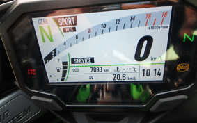 KAWASAKI NINJA ZX-4RR 2024 ZX400P