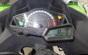 KAWASAKI NINJA 250 ABS EX250L