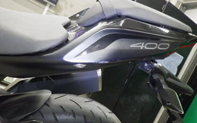 KAWASAKI Z400 Gen.2 2021 EX400G