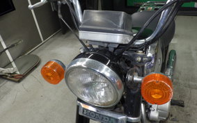 HONDA CD125T BENLY 2023 CD125T