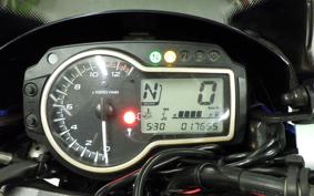 SUZUKI GSR750 A GR7NA