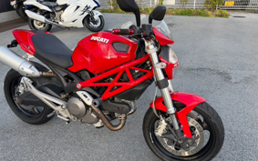DUCATI MONSTAR M696 PLUS 2009 ZDMM500AA8B