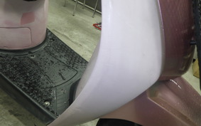 HONDA TODAY 2012 AF61