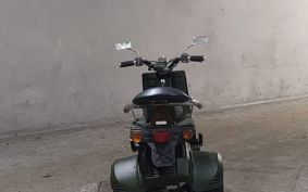 HONDA GYRO TD01