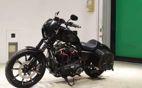 HARLEY XL883N 2017