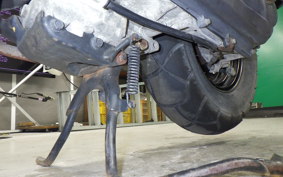 HONDA ZOOMER 1996 AF58