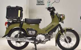 HONDA ｸﾛｽｶﾌﾞ110-2 JA45