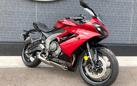 TRIUMPH  TRIUMPH  DAYTONA 660 2024 LGL23U