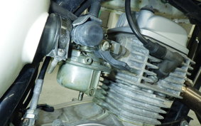 HONDA APE 50 AC16