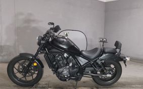 HONDA REBEL 1100 2021 SC83