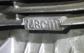 SUZUKI GS750G 1981 GS750G