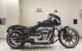 HARLEY FXBRS1870 2019