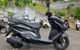 SUZUKI  BURGMAN STREET125EX