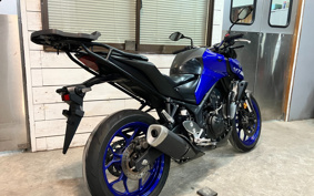 YAMAHA MT-03 ABS 2020 RH13J