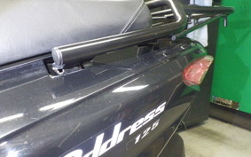SUZUKI ADDRESS V125 2007 DT11A