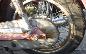 HONDA LITTLE CUB C50