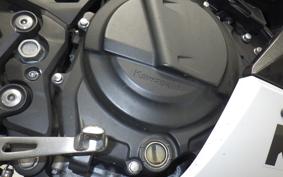 KAWASAKI NINJA 400 2022 EX400L
