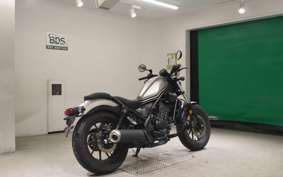 HONDA REBEL 250 A 2013 MC49
