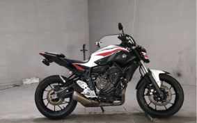 YAMAHA MT-07 2017 RM07J