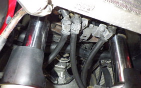 HONDA VFR800 2002 RC46