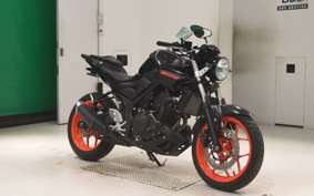 YAMAHA MT-25 RG43J