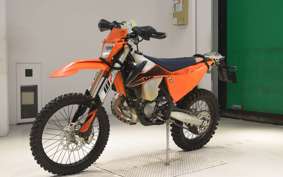 KTM 150 EXC 2009