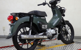 HONDA CROSS CUB JA60