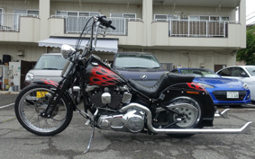 HARLEY HARLEY FXSTSB1340 1995 BPL