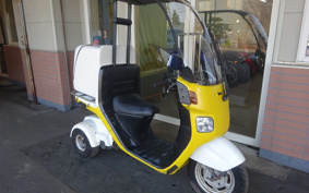 HONDA GYRO TA02