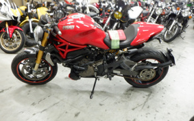 DUCATI  DUCATI  MONSTAR 1200S 2014 ZDMM603JAEB