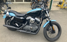 HARLEY XL1200N 2007 CZ3