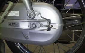 HONDA DREAM 125 2017 ND125M