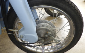 HONDA LITTLE CUB AA01